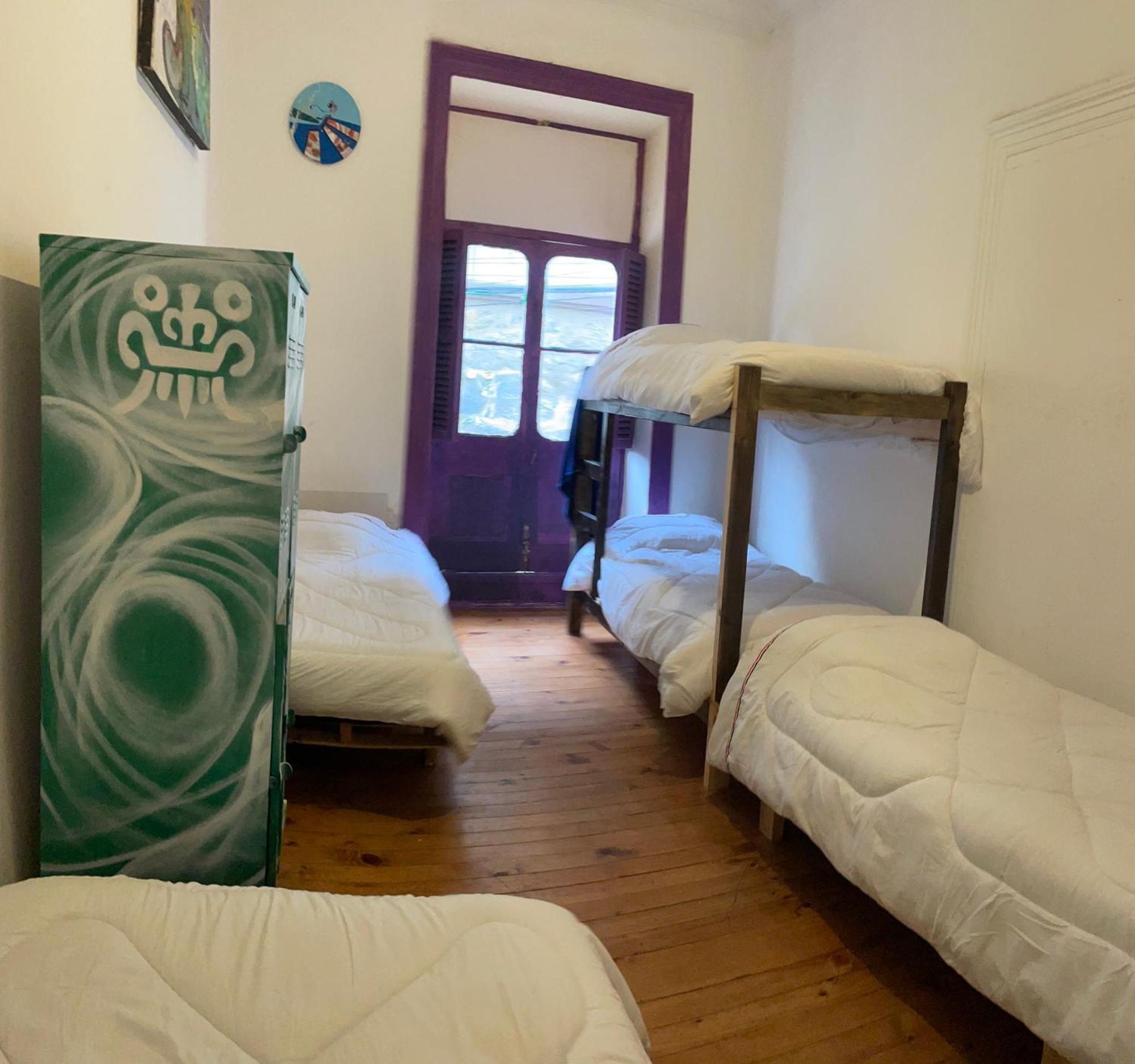 Art Hostel Casa Chaman Valparaiso Exterior photo